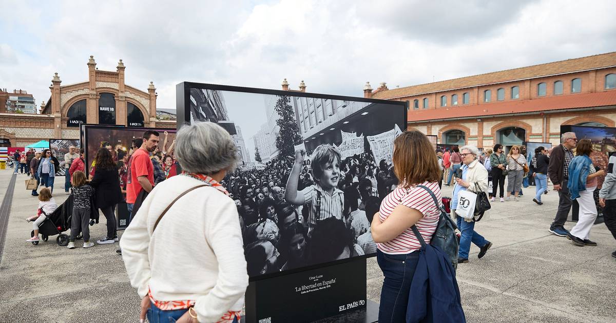 Meio século de “El País”, o jornal cuja história se confunde com a da democracia espanhola