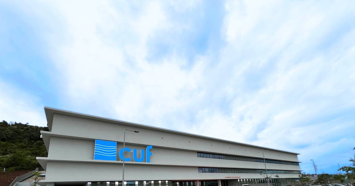 Hospital CUF Leiria entra em funcionamento com investimento de €65 milhões e mais de 300 empregos