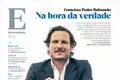 Francisco Pedro Balsemão. Na hora da verdade
