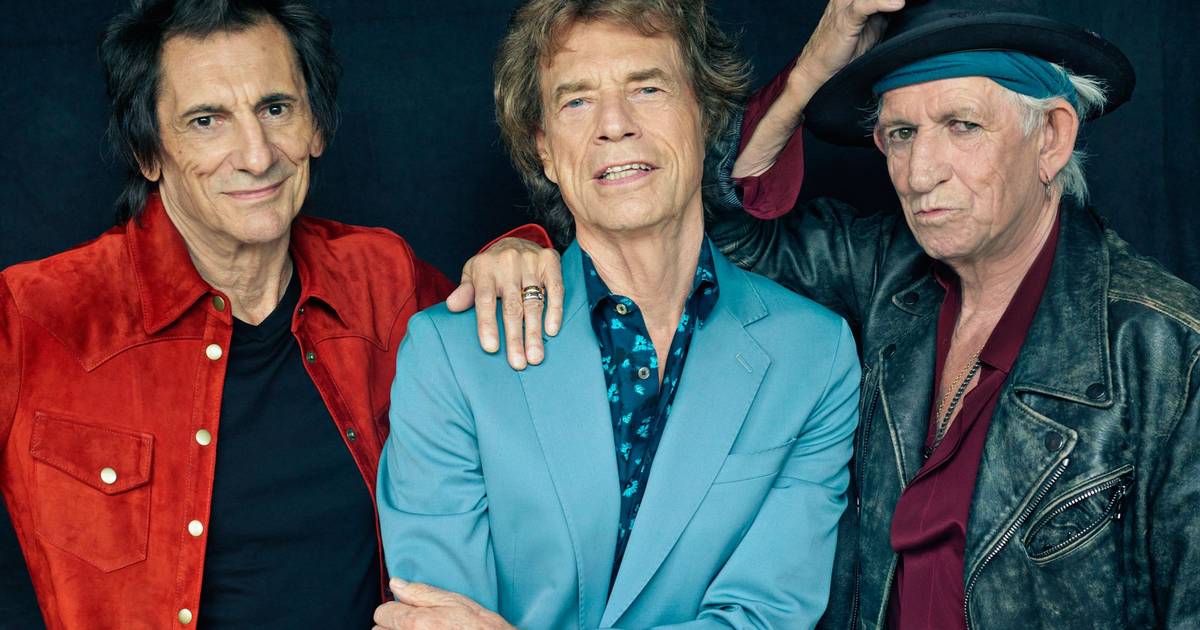 Rolling Stones estão de volta: nova canção ‘In the Stars’ antecipa o álbum “Foreign Tongues”
