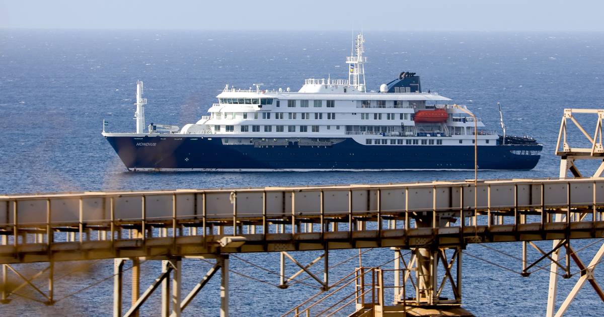 Hantavírus: infetados retirados de navio ao largo de Cabo Verde