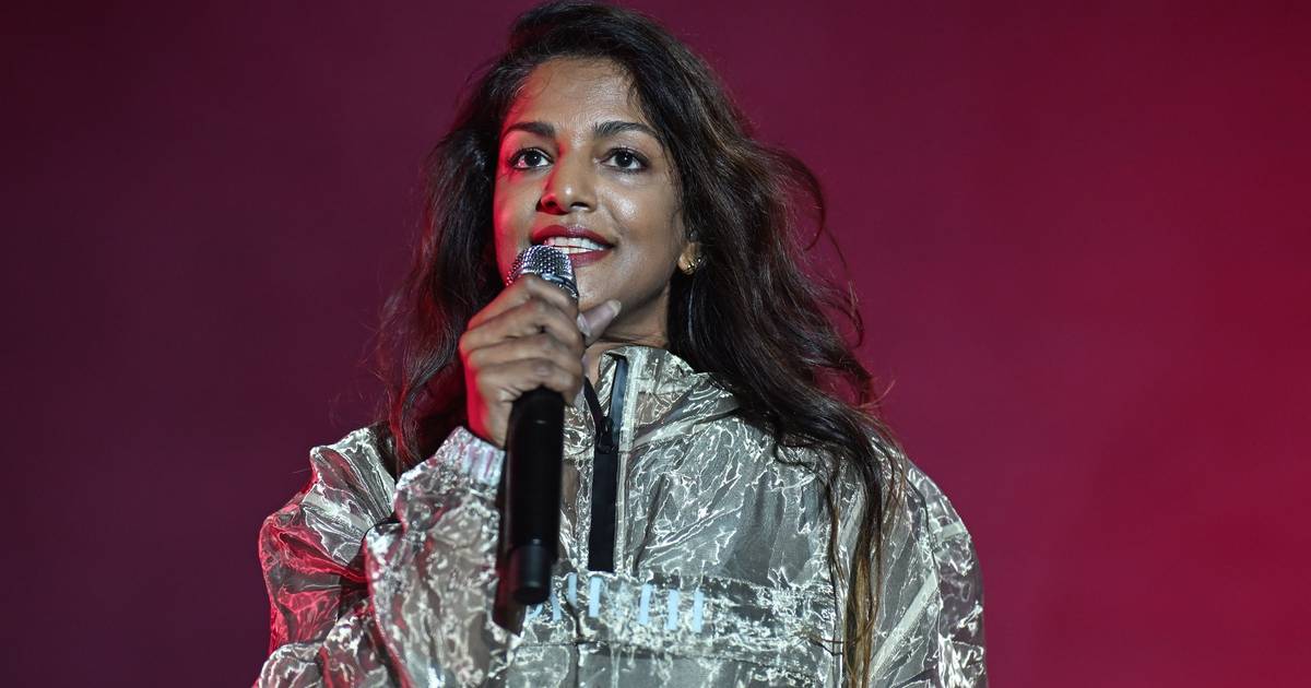 M.I.A., cabeça de cartaz do Vodafone Paredes de Coura, expulsa de digressão de Kid Cudi por fazer “comentários ofensivos”