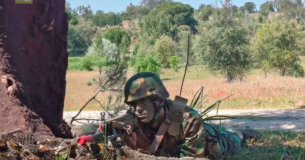BE questiona ministério da Defesa sobre controlo de 