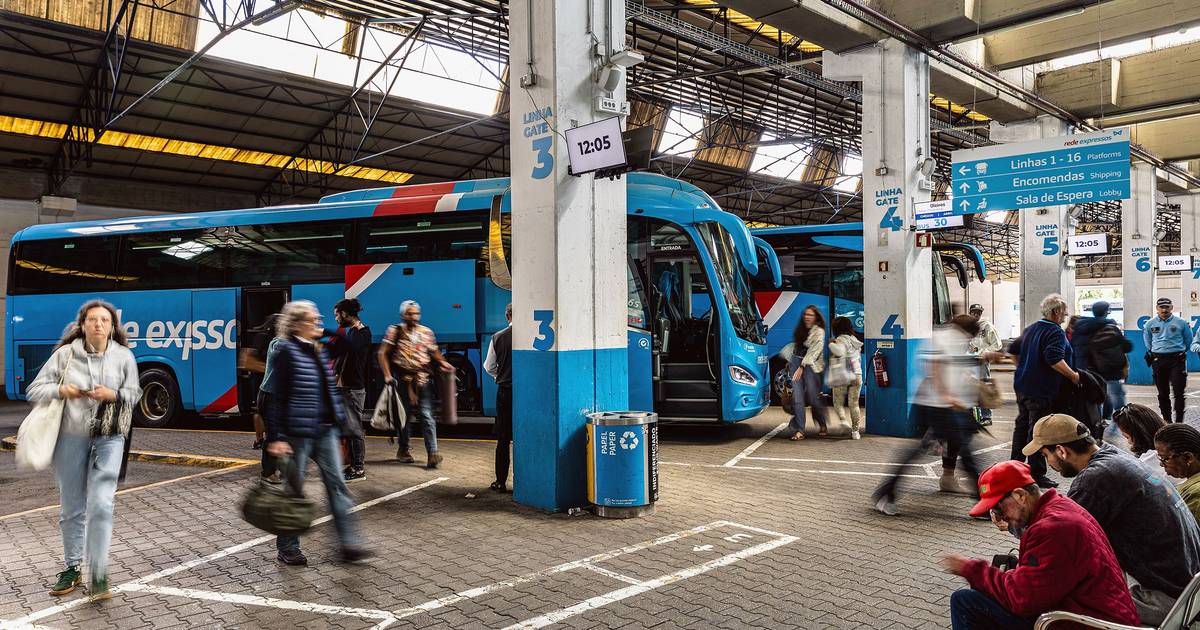 Rede Expressos sagt, FlixBus trage die Schuld daran, noch nicht am Terminal Sete Rios zu sein