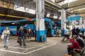 FlixBus continua barrada no terminal de Sete Rios