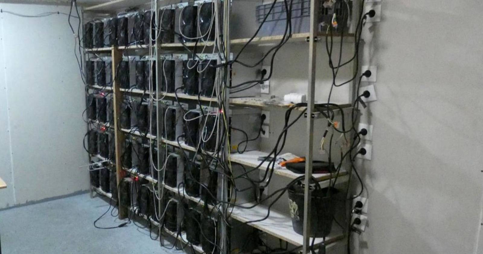GNR desmantela operação de mineração de criptomoedas no Bombarral — image 2