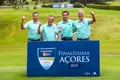 Campeão inédito na maior prova do golfe em Portugal
