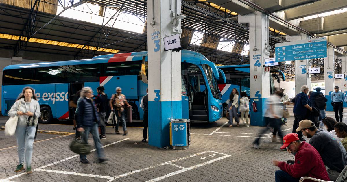PSP identifica aumento de chegadas de imigrantes em situação irregular por comboio e autocarro