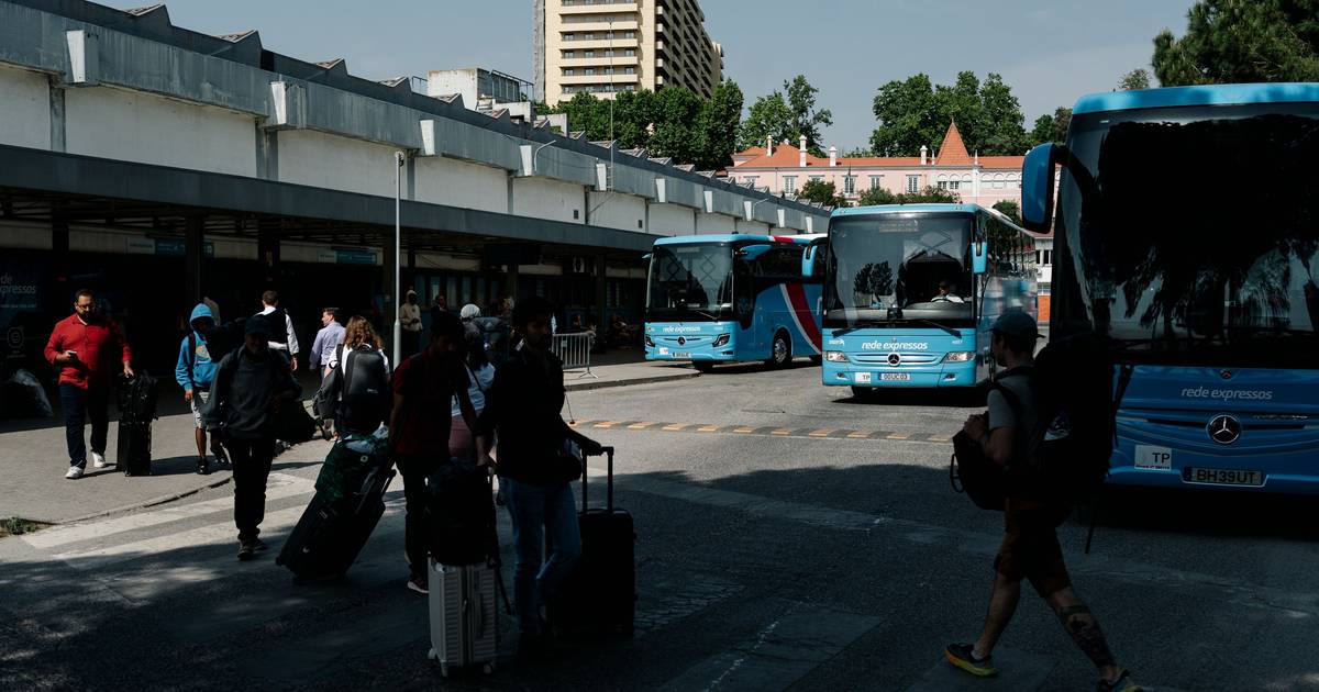 Novo terminal de autocarros em Lisboa: Câmara e Metro avaliam futuro do espaço de Sete Rios