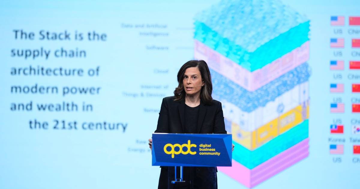 Europa deve procurar futuro digital próprio. Este é “o momento da independência tecnológica”