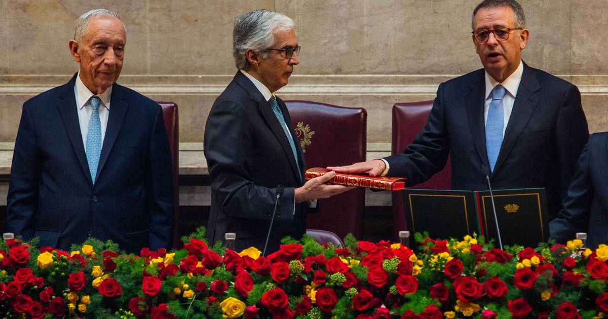 Dois meses a evitar choques de frente: sete sinais de como Seguro exerce a Presidência