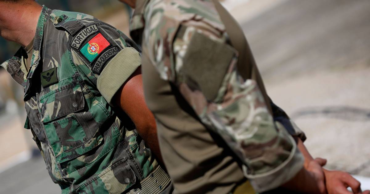 Militar morre após acidente em Tancos