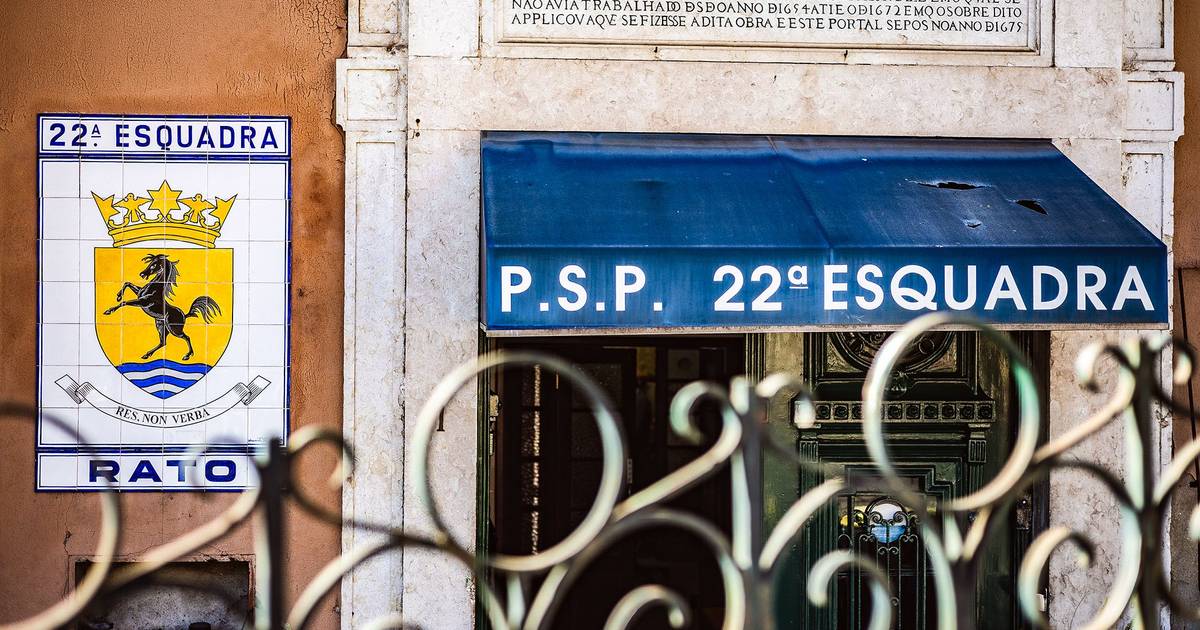 Relação confirma prisão preventiva de polícias suspeitos de tortura em esquadras de Lisboa