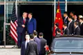 Trump vai a Pequim com Irão na agenda