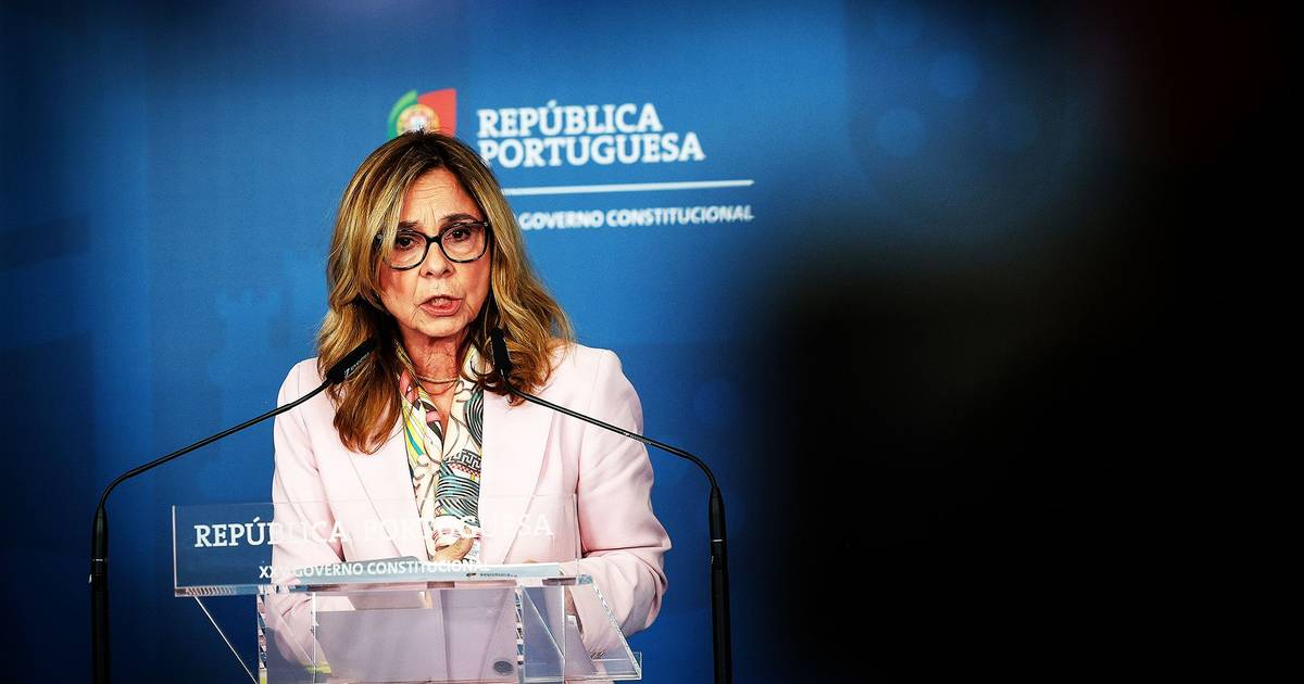 Ministra da Saúde anuncia aumento de 23% no Subsídio por Posto de Emergência Médica para os bombeiros