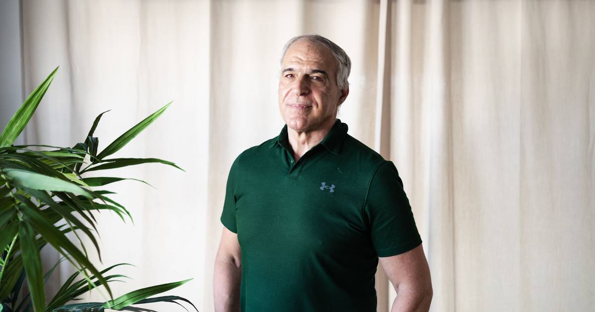 “Olhei para a minha neta recém‑nascida e pensei: 'Ela terá a nossa educação, mas ali dentro já habita um ser que não sabemos como vai ser'”