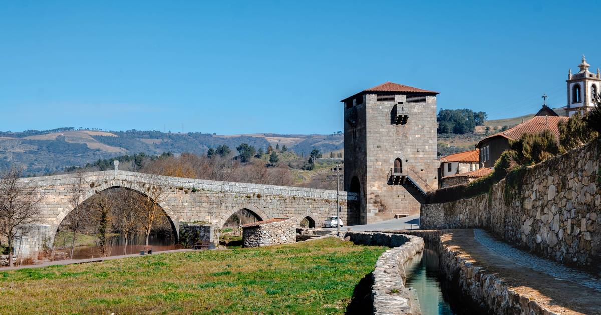 Roteiro à descoberta de Tarouca, entre espumantes, comida no pote e património medieval
