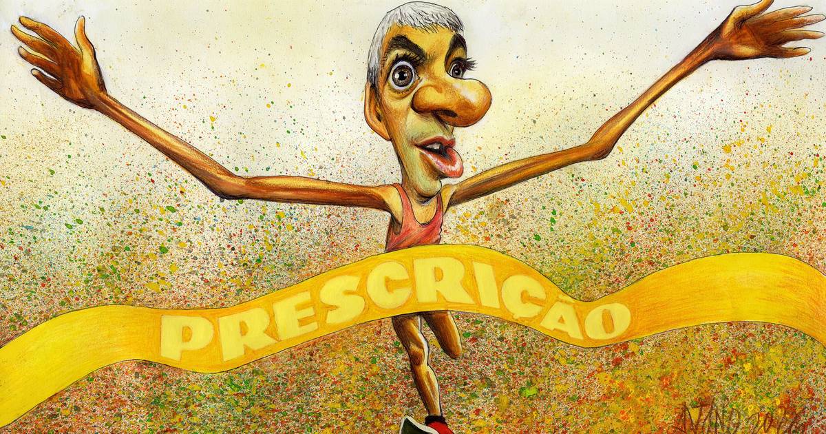 O Cartoon de António