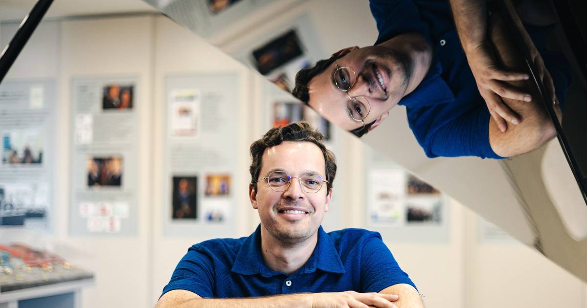 Martim Sousa Tavares, maestro: “Um líder que se perde na microgestão é uma pessoa que não sabe como o mundo funciona, que não tem uma capacidade de liderança verdadeira”