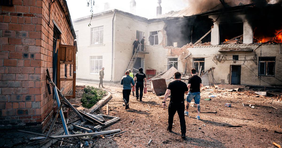 Rússia e Ucrânia acusam-se mutuamente de violar o cessar-fogo