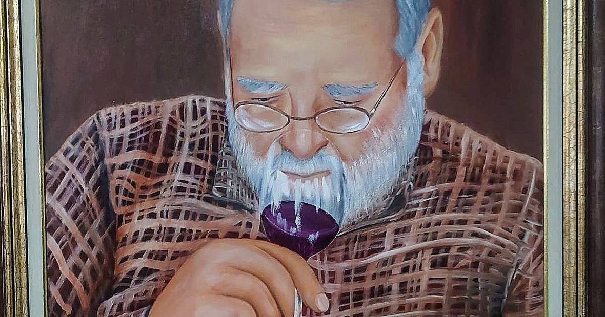 Vinhos: Em memória de David Lopes Ramos (1948-2011), jornalista e amigo