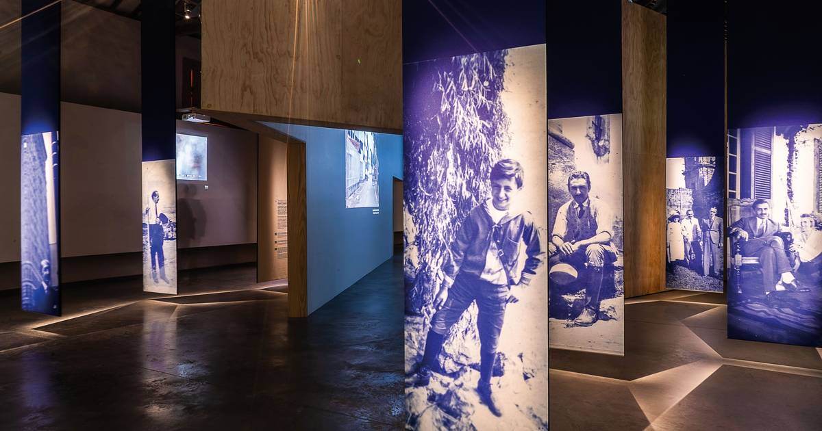 Toda a vida de Lucio Costa, o arquiteto de Brasília, também está em Matosinhos