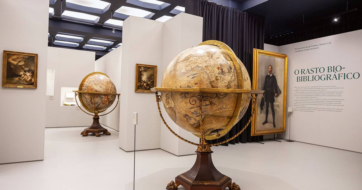 As várias faces de Camões: duas grandes exposições na renovada Biblioteca Nacional