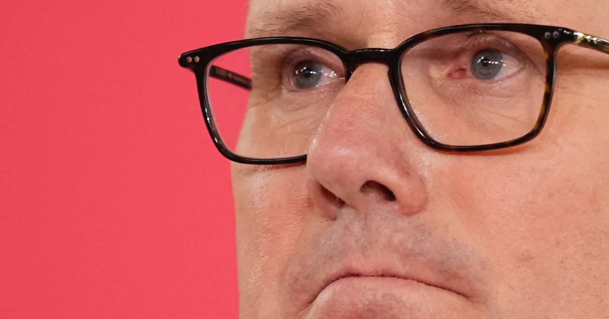 Keir Starmer receberá guia de marcha já esta terça-feira