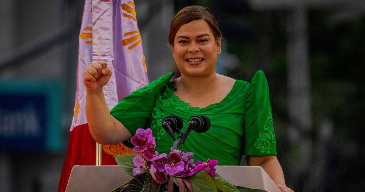 Vice-presidente das Filipinas alvo de novo processo de impeachment por corrupção e ameaças de morte ao Presidente
