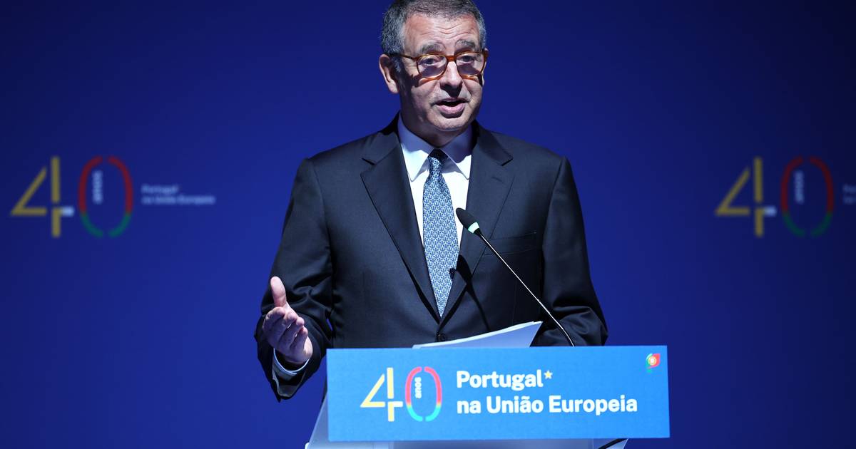 Seguro quer Portugal com 