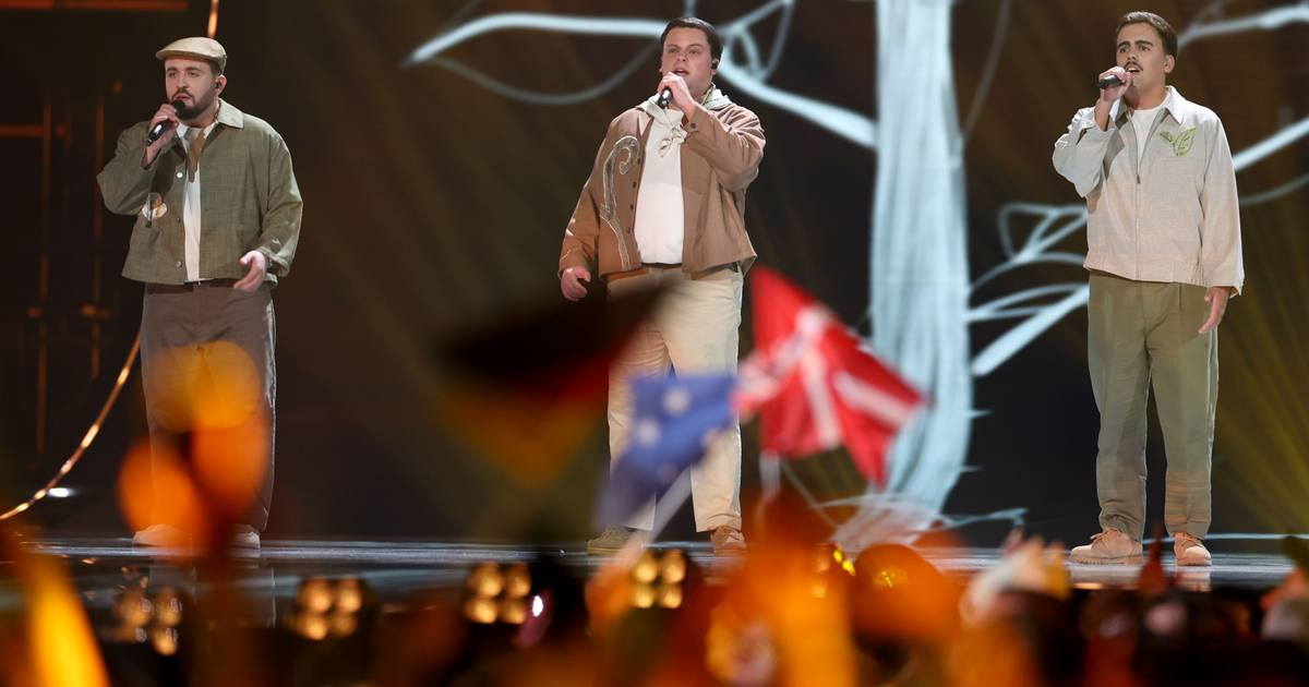 Eurovisão 2026: Portugal e Bandidos do Cante falham apuramento para a final de Viena