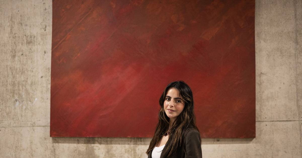 Rita Rocha: “A minha mãe chegou ao pé de mim e disse ‘Pronto, estás inscrita no The Voice’. E eu: ‘Nem canto fora do banho, quanto mais num palco para milhares de pessoas’”