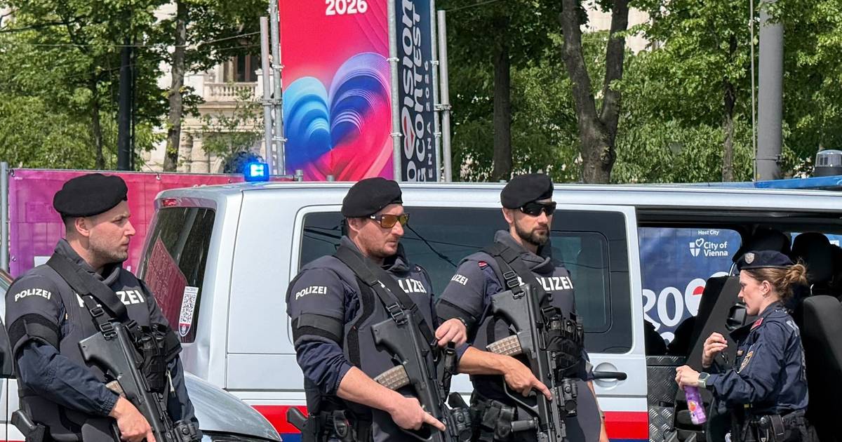Eurovisão 2026 começa sob pressão: os boicotes, os protestos nas ruas de Viena e os países que nem sequer vão transmitir o festival