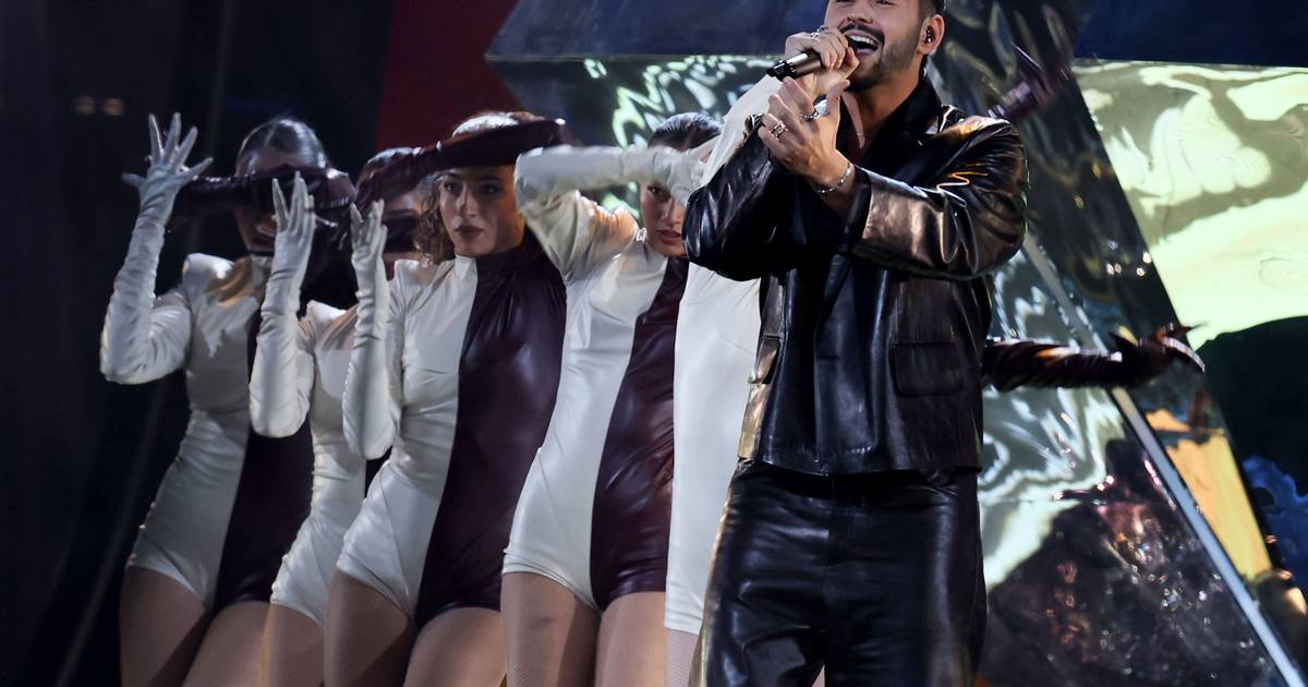 Eurovisão 2026: apelos de ‘Palestina Livre’ audíveis durante a atuação de Israel