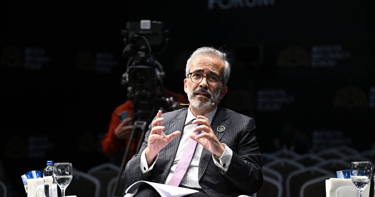Portugal condena fortemente ataque russo com míssil com capacidade nuclear e reitera apoio a Kiev
