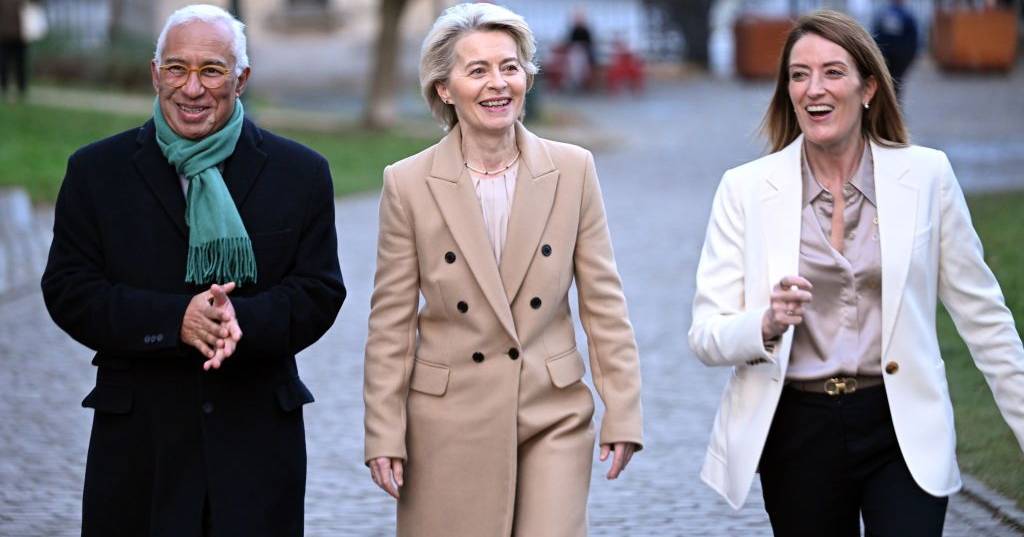 As mulheres chegaram ao topo da União Europeia, mas o exercício pleno da cidadania está por cumprir