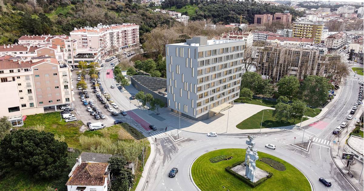 Leiria vai ter novo hotel de cinco estrelas, em investimento de €15 milhões
