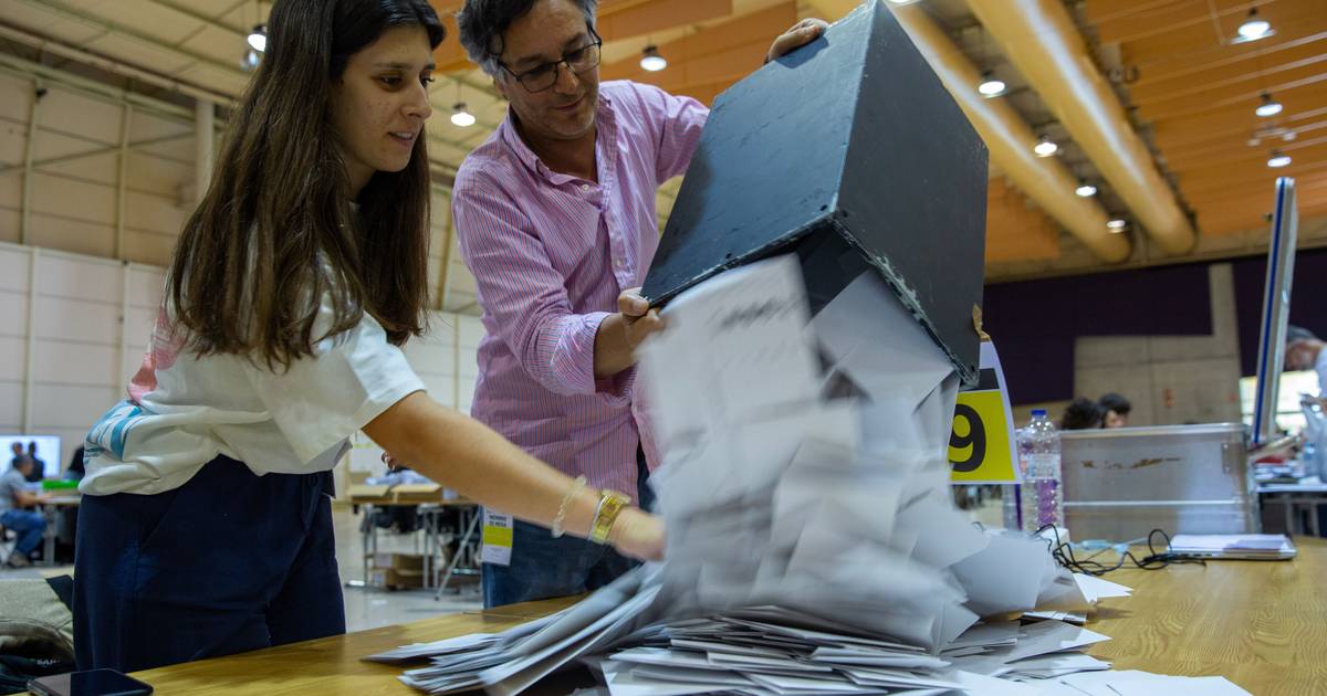 Impasse na Comissão Nacional de Eleições