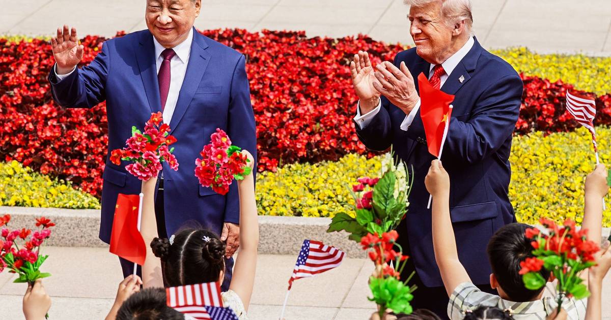 Xi quer estabilidade, mas deixa alerta a Trump sobre Taiwan