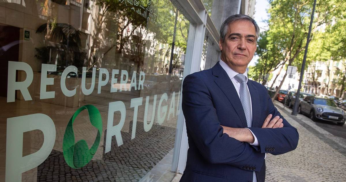 Portugal volta a rever o PRR antes do último pedido de pagamento