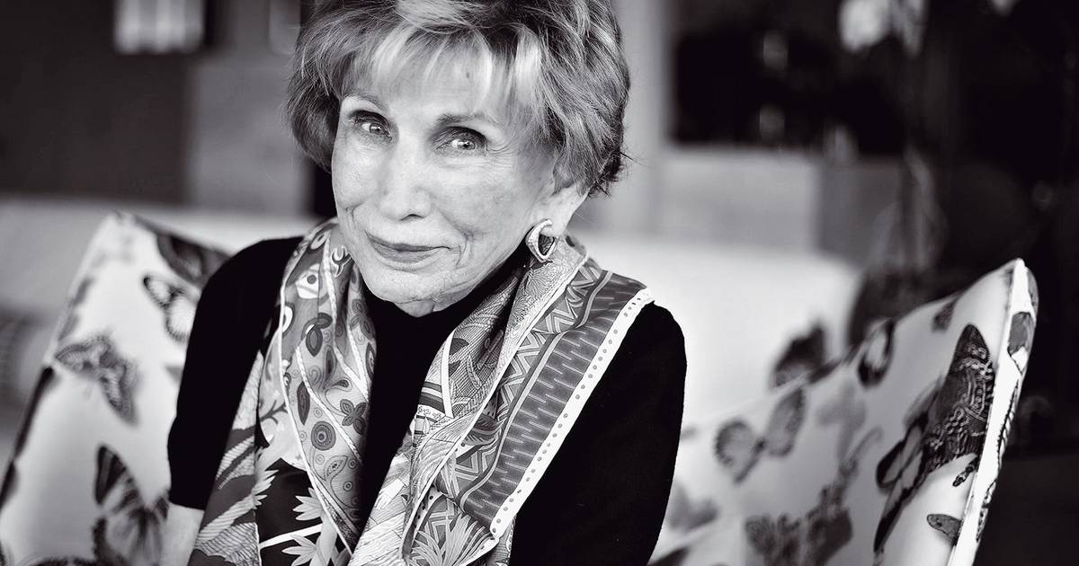 Edith Eva Eger, sobrevivente de Auschwitz