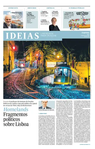 Ideias