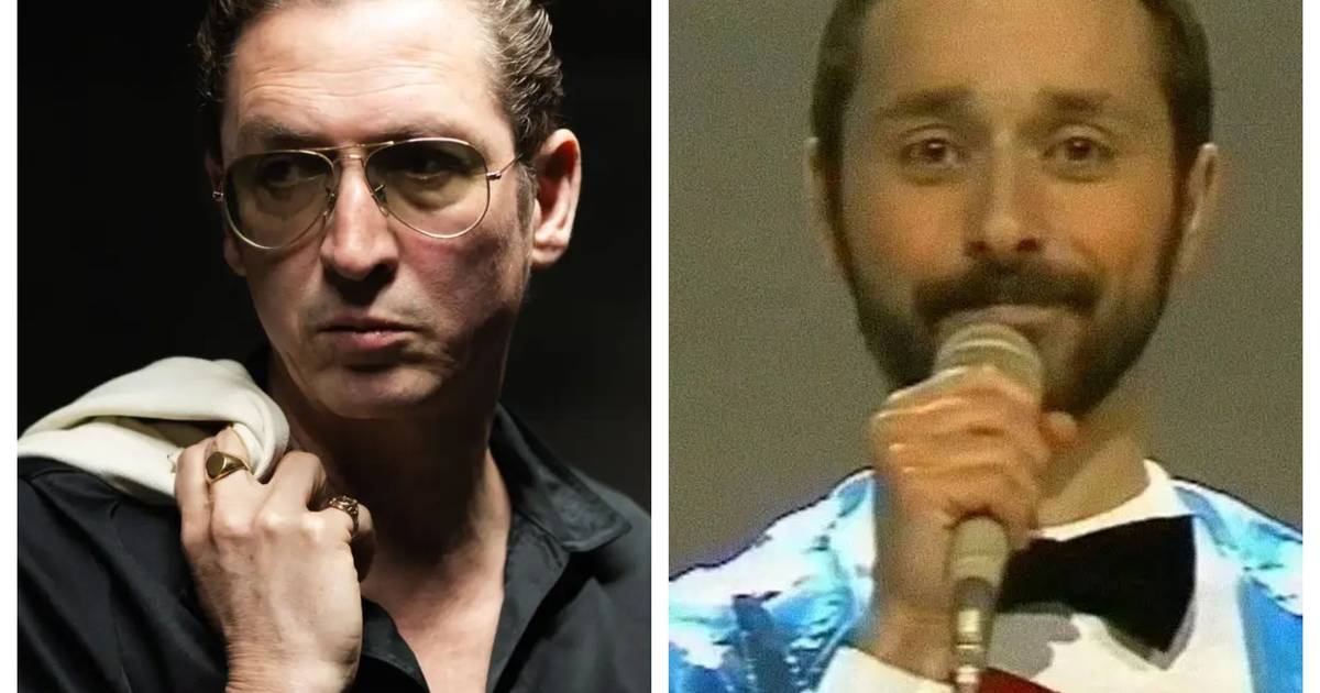 The Legendary Tigerman homenageia Carlos Paião em espetáculo que se estreia no NOS Alive