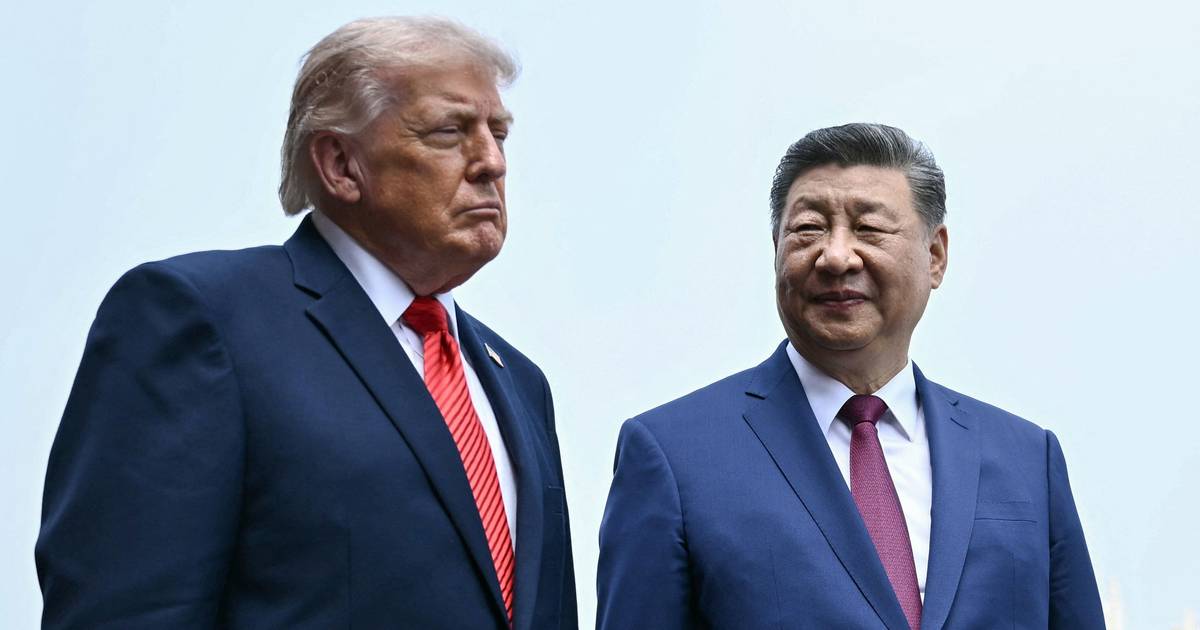 Estados Unidos vs China: cinco gráficos que ajudam a explicar a dinâmica da relação