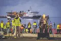 Chegou ao fim o drama do barco do hantavírus