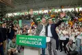 Estrela do PP espera vencer por muitos na Andaluzia