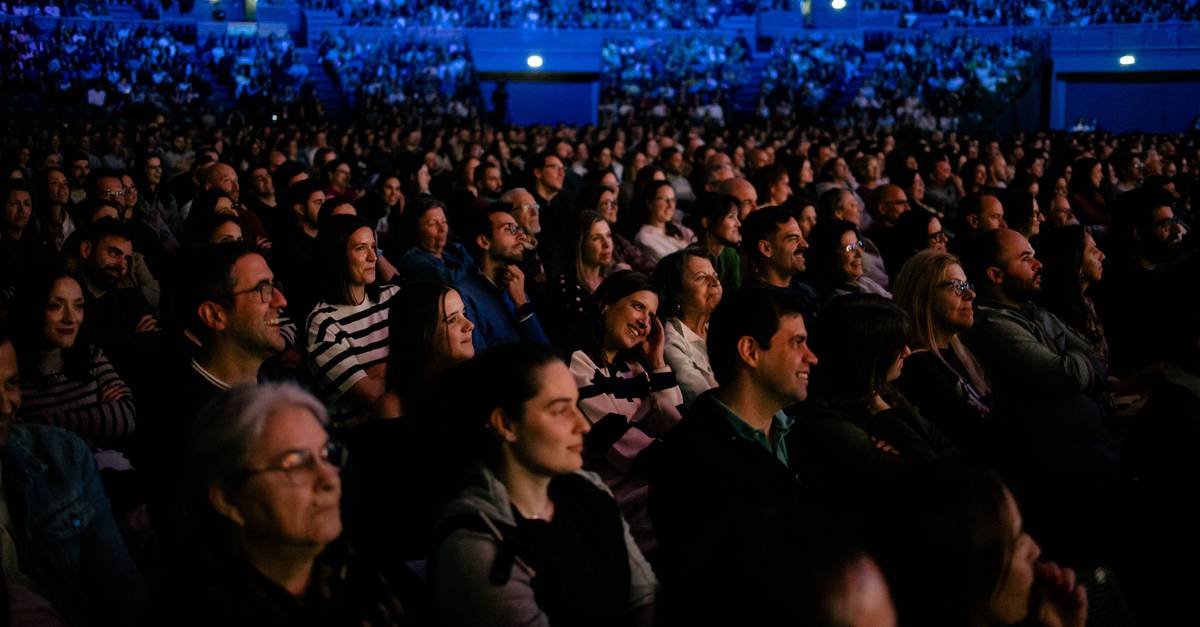 Quanti milioni vale la commedia nazionale? "A Lisbona ci sono serate di commedia tutti i giorni, a volte più di una. Questo non succedeva prima"