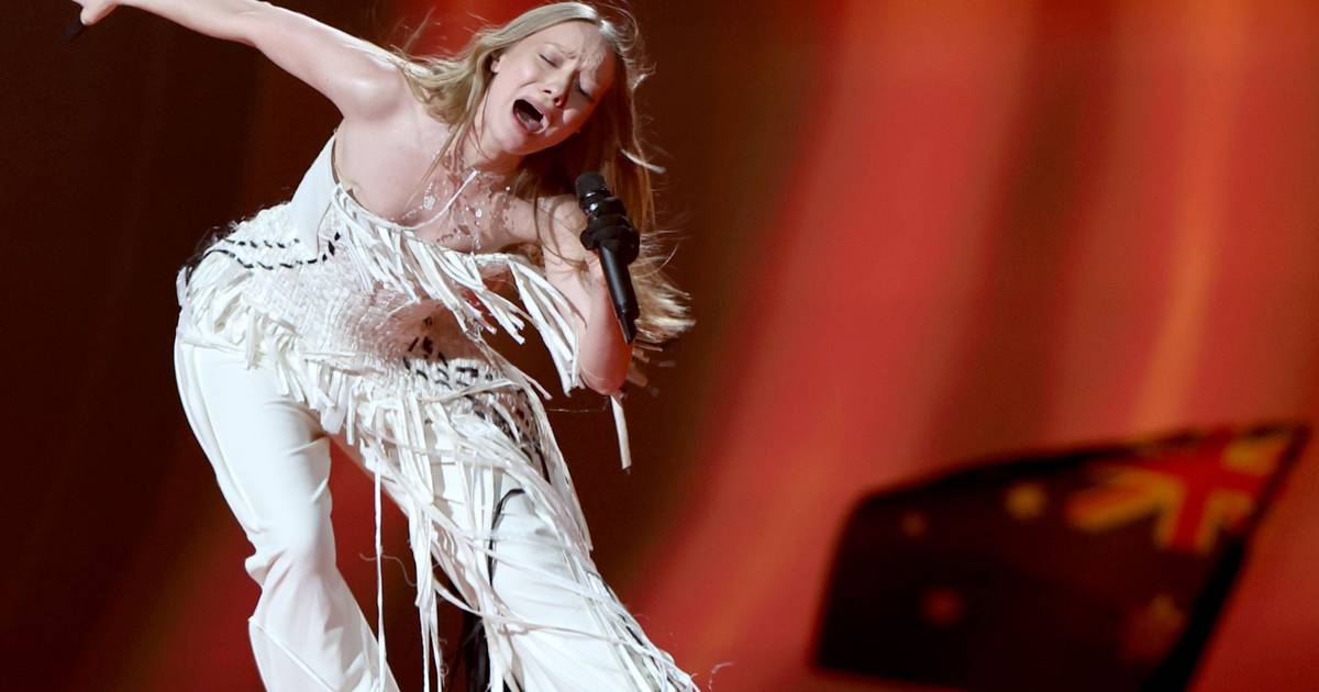 Eurovisão 2026: todas as canções apuradas para a final de Viena