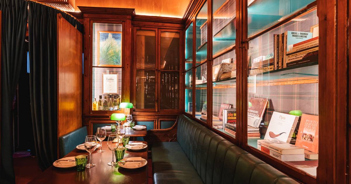 Da noite para o dia: neste icónico bar de Lisboa, ao fim de semana, a campainha toca ao almoço