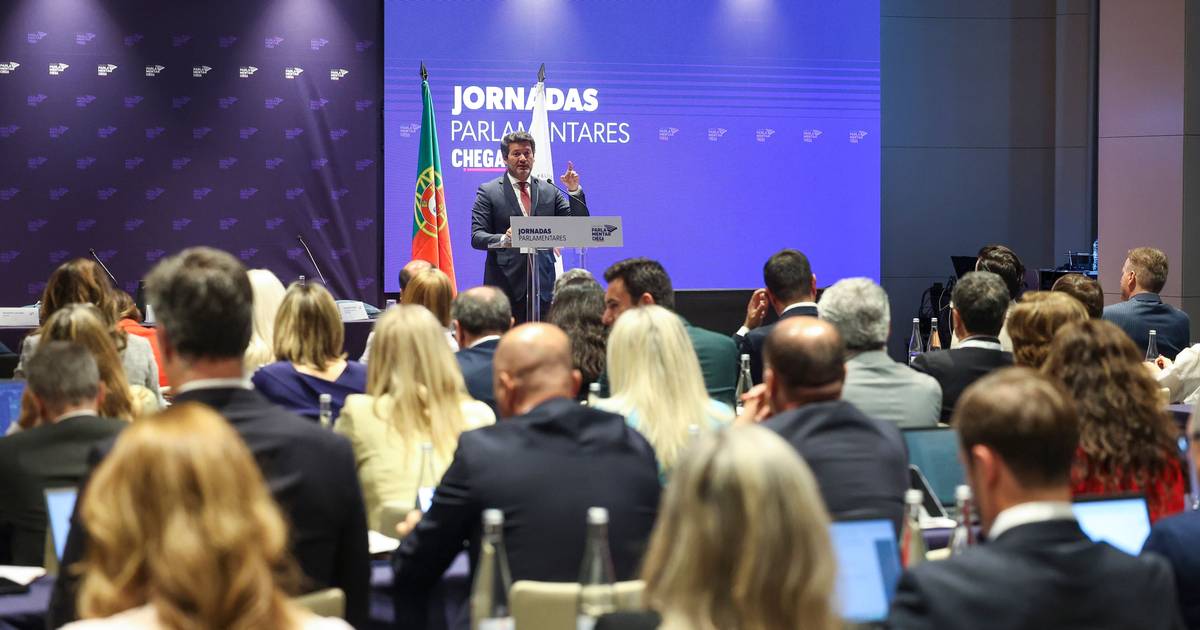 UGT foi dizer ao Chega que pacote do Governo é um 